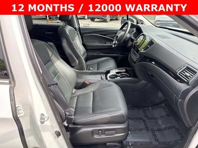 2020 Honda Pilot Touring 8 Passenger