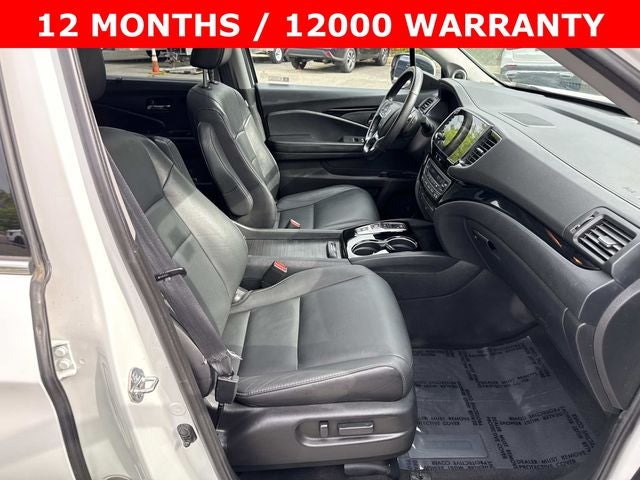 2020 Honda Pilot Touring 8 Passenger