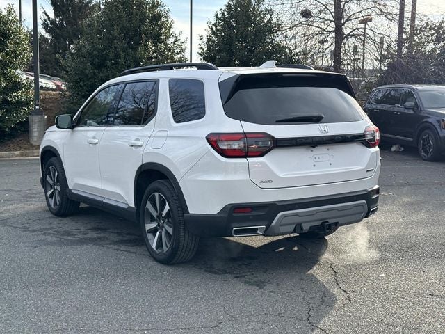 2025 Honda Pilot Touring