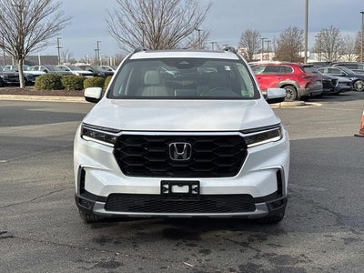 2025 Honda Pilot Touring