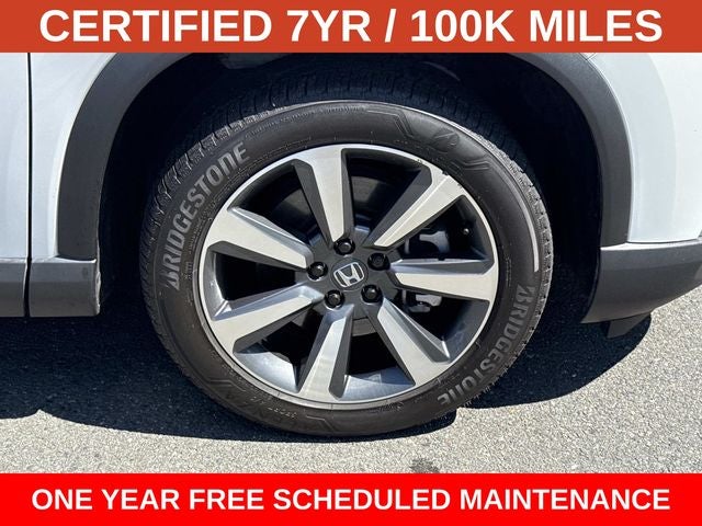 2025 Honda Pilot Elite
