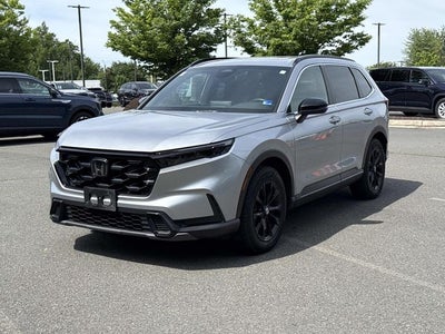 2023 Honda CR-V Hybrid Sport
