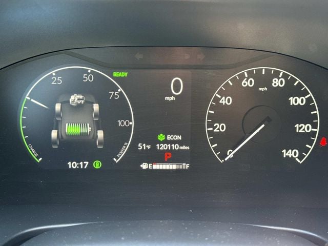 2024 Honda CR-V Hybrid Sport