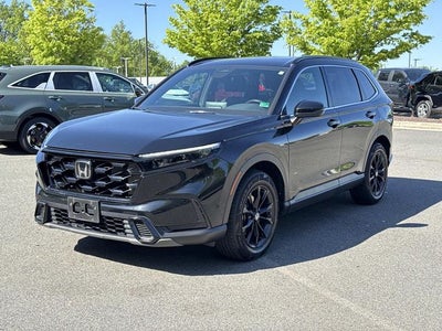 2024 Honda CR-V Hybrid Sport