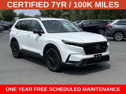 2024 Honda CR-V Hybrid Sport-L