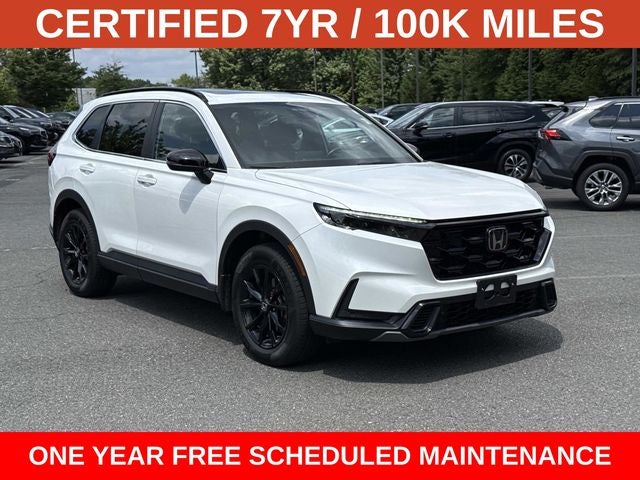 2024 Honda CR-V Hybrid Sport-L
