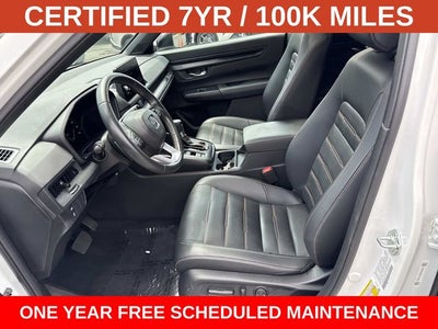 2024 Honda CR-V Hybrid Sport-L