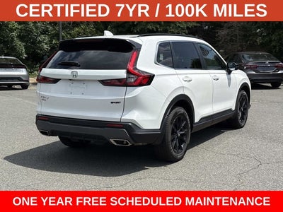 2024 Honda CR-V Hybrid Sport-L