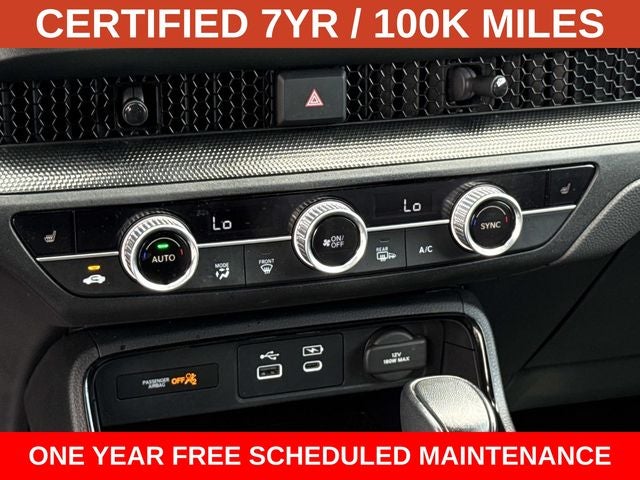 2024 Honda CR-V Hybrid Sport-L