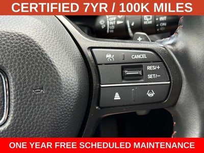 2024 Honda CR-V Hybrid Sport-L