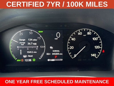 2024 Honda CR-V Hybrid Sport-L