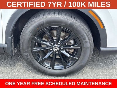 2024 Honda CR-V Hybrid Sport-L