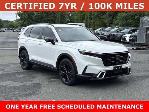 2024 Honda CR-V Hybrid Sport Touring