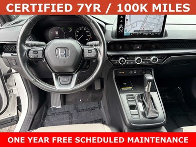 2024 Honda CR-V Hybrid Sport Touring