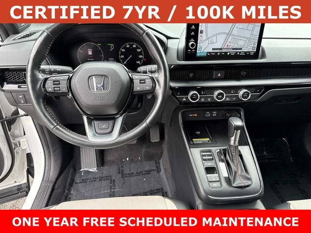 2024 Honda CR-V Hybrid Sport Touring