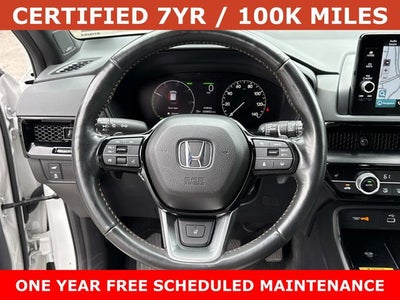 2024 Honda CR-V Hybrid Sport Touring