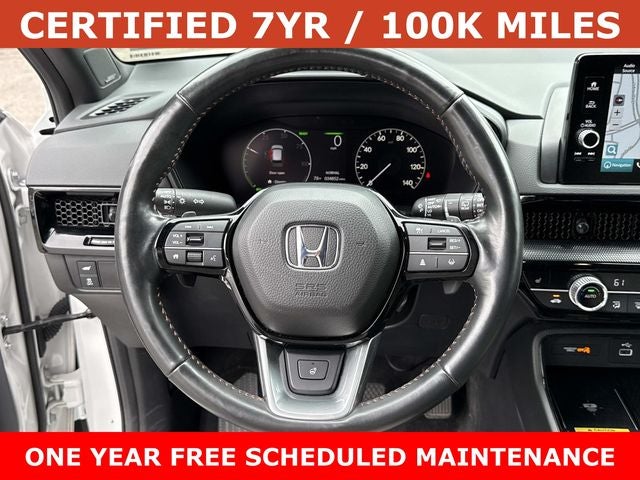 2024 Honda CR-V Hybrid Sport Touring