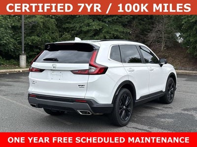 2024 Honda CR-V Hybrid Sport Touring