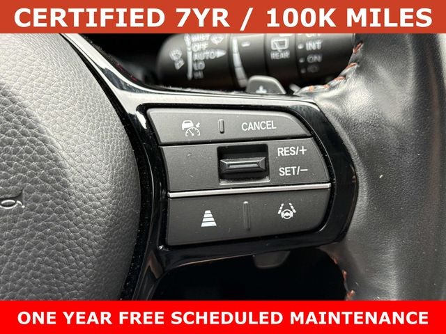 2024 Honda CR-V Hybrid Sport Touring