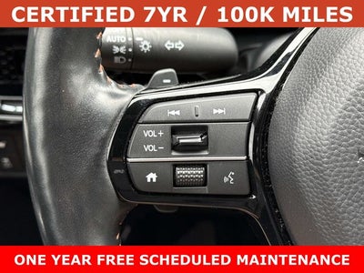 2024 Honda CR-V Hybrid Sport Touring