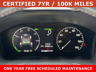 2024 Honda CR-V Hybrid Sport Touring