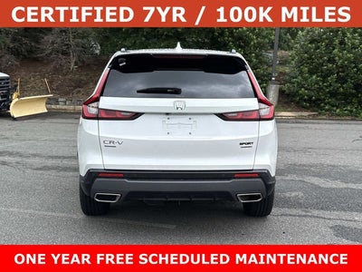 2024 Honda CR-V Hybrid Sport Touring