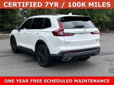 2024 Honda CR-V Hybrid Sport Touring