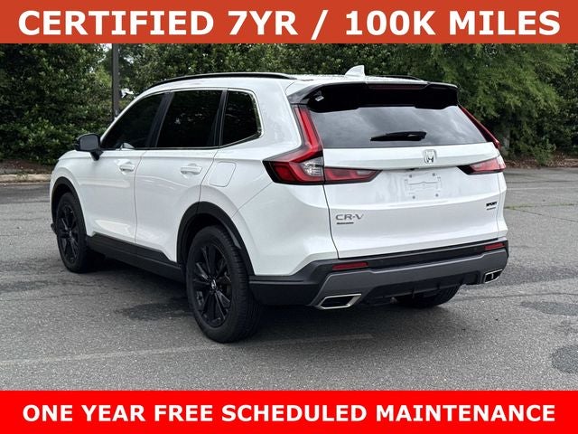 2024 Honda CR-V Hybrid Sport Touring