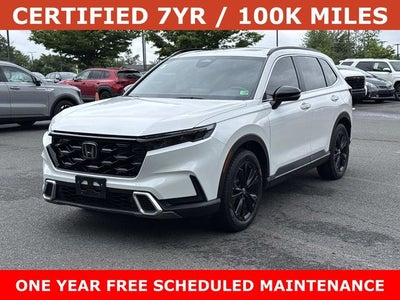 2024 Honda CR-V Hybrid Sport Touring