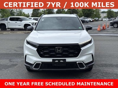 2024 Honda CR-V Hybrid Sport Touring