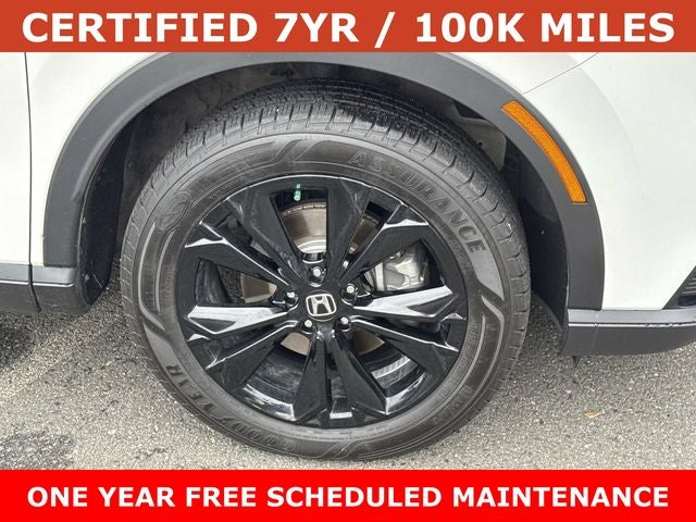 2024 Honda CR-V Hybrid Sport Touring