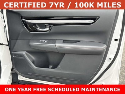 2024 Honda CR-V Hybrid Sport Touring