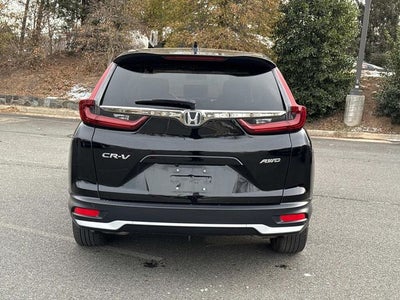 2022 Honda CR-V EX
