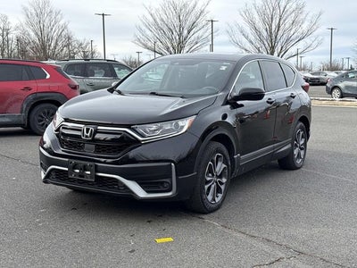 2022 Honda CR-V EX