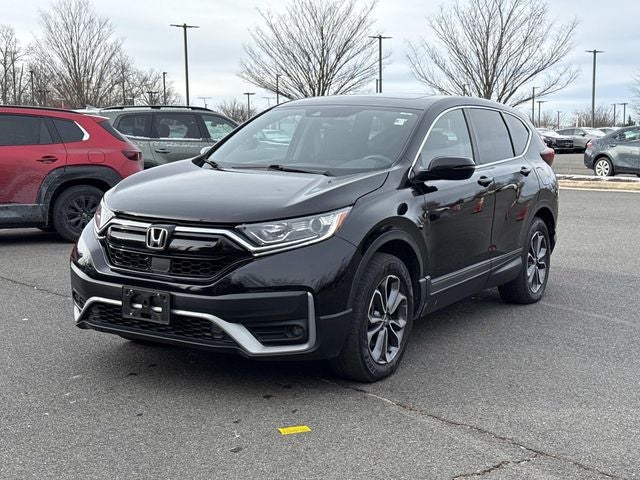 2022 Honda CR-V EX