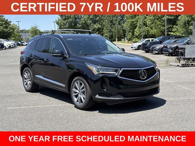 2024 Acura RDX Technology Package SH-AWD