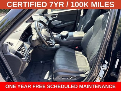 2024 Acura RDX Technology Package SH-AWD