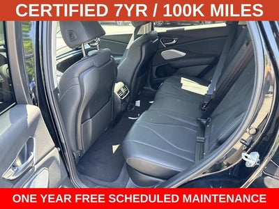 2024 Acura RDX Technology Package SH-AWD
