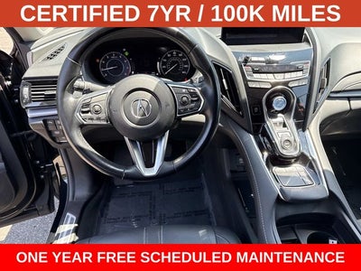 2024 Acura RDX Technology Package SH-AWD