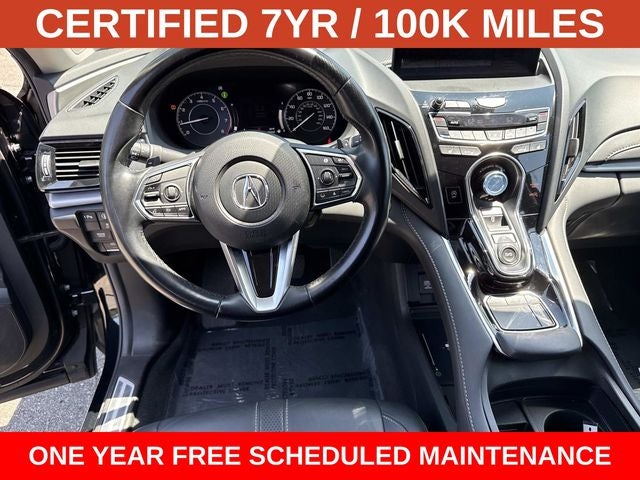2024 Acura RDX Technology Package SH-AWD