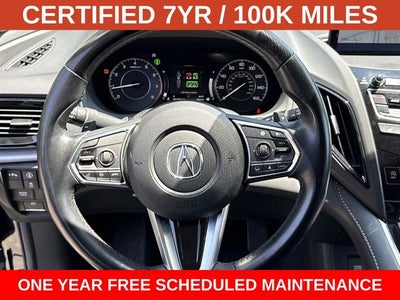 2024 Acura RDX Technology Package SH-AWD
