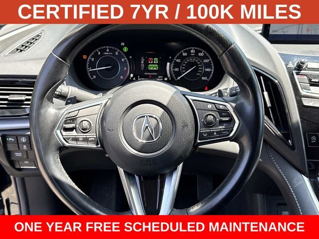 2024 Acura RDX Technology Package SH-AWD