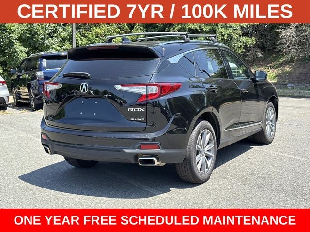 2024 Acura RDX Technology Package SH-AWD