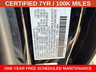 2024 Acura RDX Technology Package SH-AWD