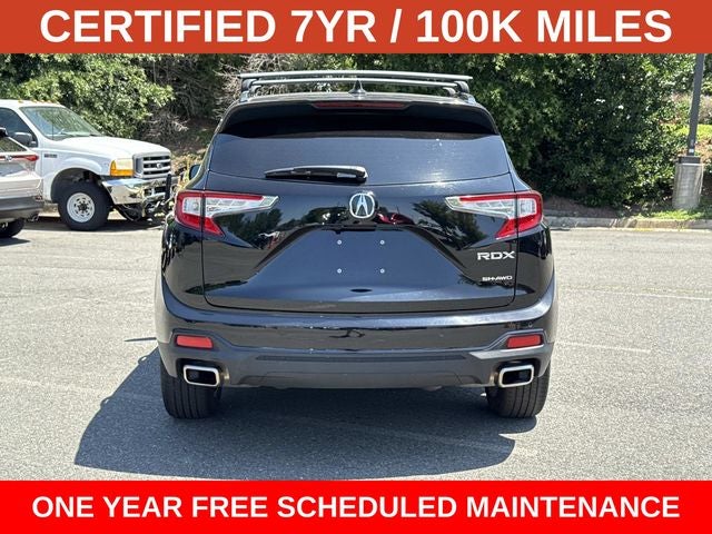 2024 Acura RDX Technology Package SH-AWD