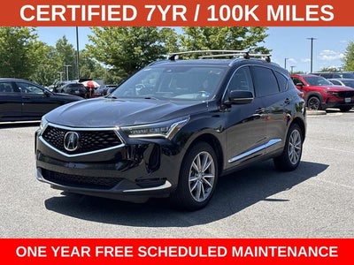 2024 Acura RDX Technology Package SH-AWD