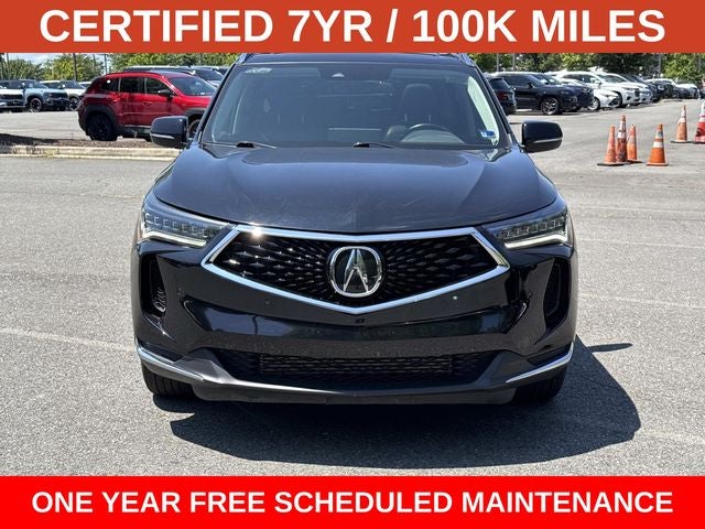 2024 Acura RDX Technology Package SH-AWD