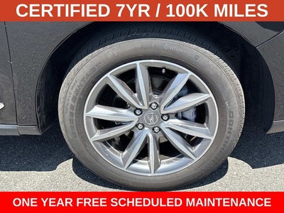 2024 Acura RDX Technology Package SH-AWD