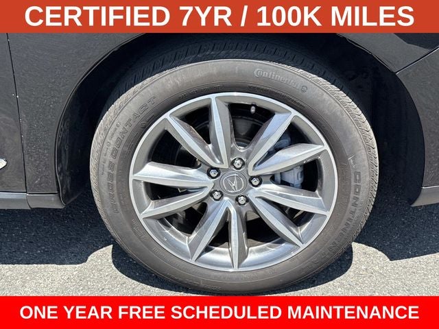 2024 Acura RDX Technology Package SH-AWD