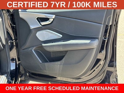 2024 Acura RDX Technology Package SH-AWD